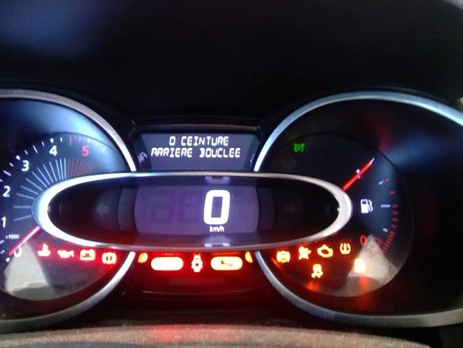 RENAULT CLIO 4 PHASE 1 BREAK