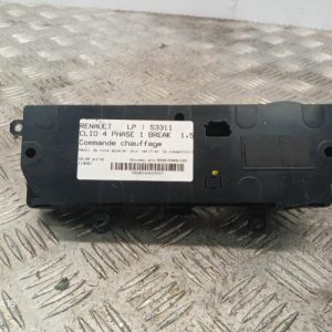 RENAULT CLIO 4 PHASE 1 BREAK