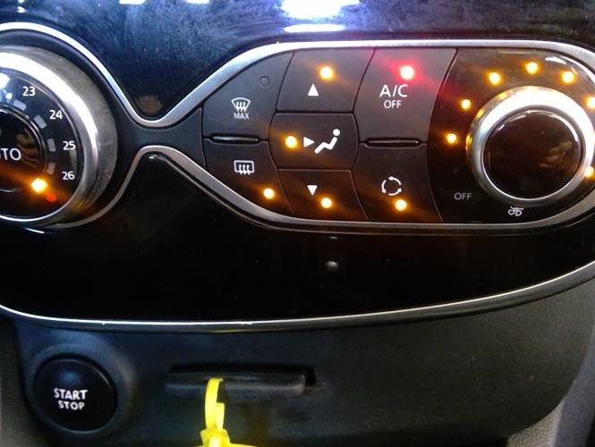 RENAULT CLIO 4 PHASE 1 BREAK