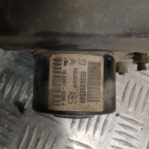 CITROEN C3 2 PHASE 1