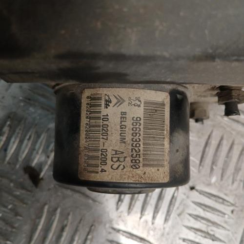 CITROEN C3 2 PHASE 1