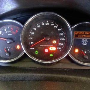 RENAULT MEGANE 3 PHASE 2 COUPE