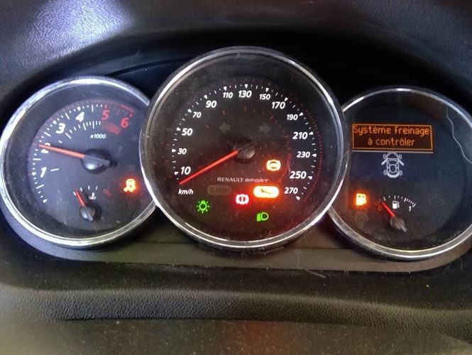 RENAULT MEGANE 3 PHASE 2 COUPE