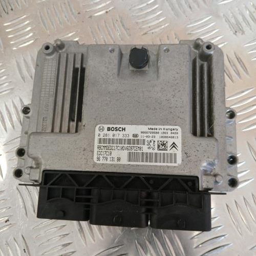 CITROEN C3 2 PHASE 1