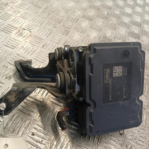 FORD FIESTA 6 PHASE 1