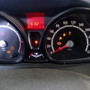 FORD FIESTA 6 PHASE 1
