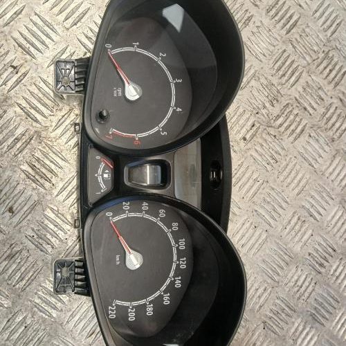 FORD FIESTA 6 PHASE 1