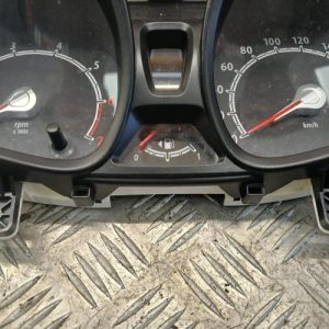 FORD FIESTA 6 PHASE 1