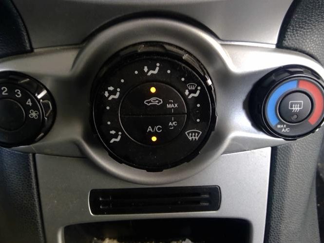 FORD FIESTA 6 PHASE 1