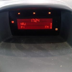 FORD FIESTA 6 PHASE 1