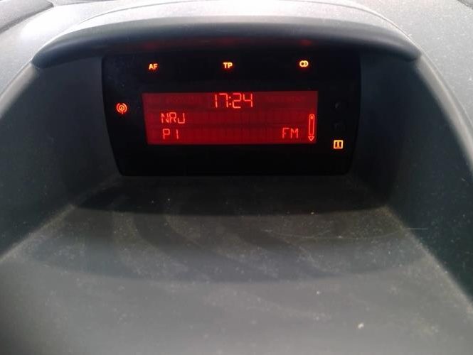 FORD FIESTA 6 PHASE 1