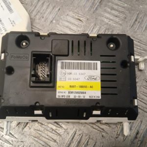 FORD FIESTA 6 PHASE 1