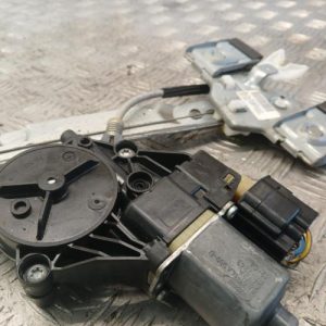 FORD FIESTA 6 PHASE 1