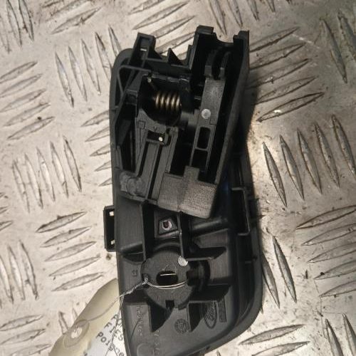 FORD FIESTA 6 PHASE 1