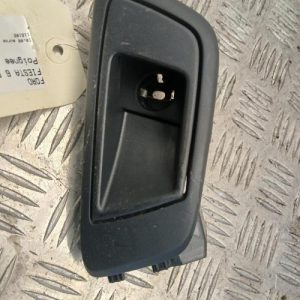 FORD FIESTA 6 PHASE 1