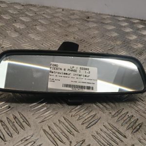 FORD FIESTA 6 PHASE 1