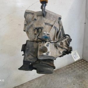 FORD FIESTA 6 PHASE 1