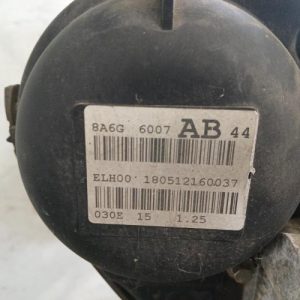 FORD FIESTA 6 PHASE 1