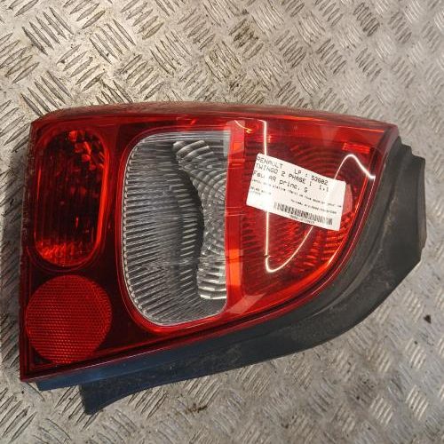 RENAULT TWINGO 2 PHASE 1