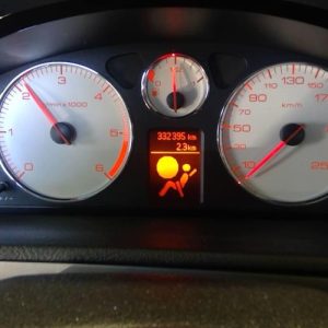 PEUGEOT 407 PHASE 1