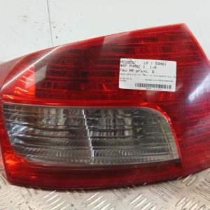 PEUGEOT 407 PHASE 1