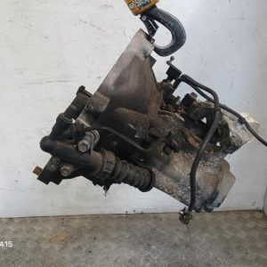 CITROEN C2 PHASE 1