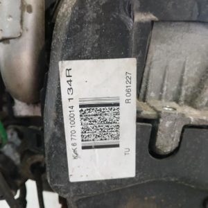 RENAULT CLIO 3 PHASE 2