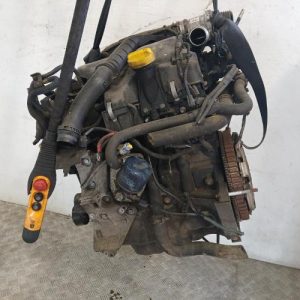 RENAULT CLIO 3 PHASE 2
