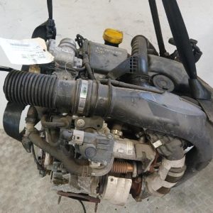 RENAULT CLIO 3 PHASE 2