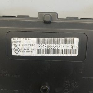 RENAULT KANGOO 2 PHASE 2