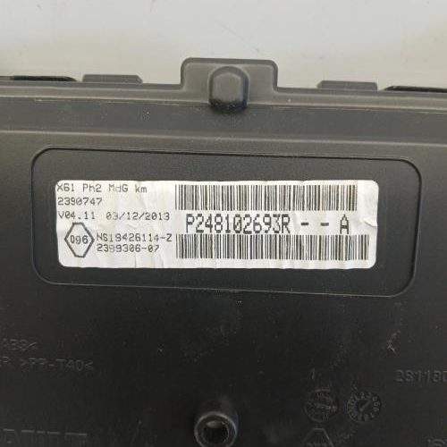 RENAULT KANGOO 2 PHASE 2