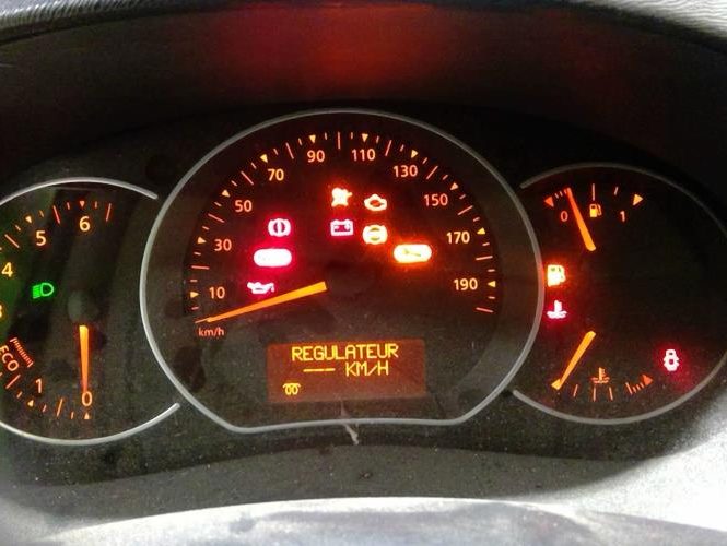 RENAULT KANGOO 2 PHASE 2