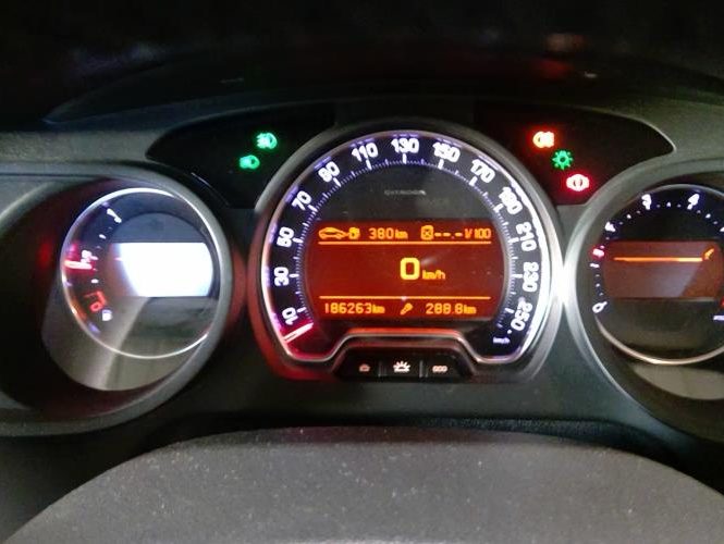CITROEN C5 2