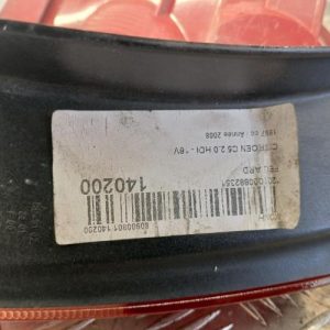 CITROEN C5 2