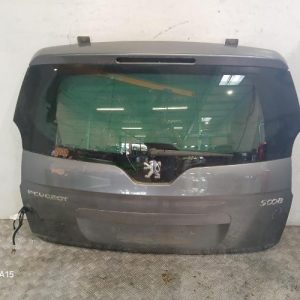 PEUGEOT 5008 1 PHASE 1