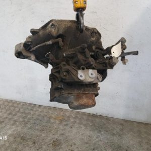 OPEL CORSA C PHASE 1