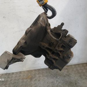 OPEL CORSA C PHASE 1