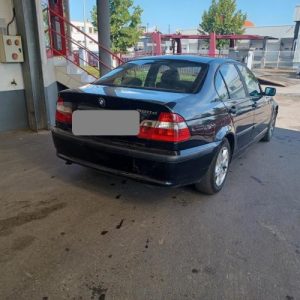 BMW SERIE 3 E46 PHASE 2