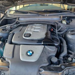 BMW SERIE 3 E46 PHASE 2