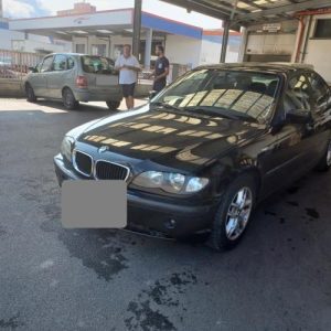 BMW SERIE 3 E46 PHASE 2
