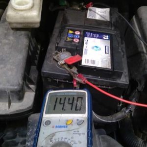 CITROEN C4 1 PHASE 1