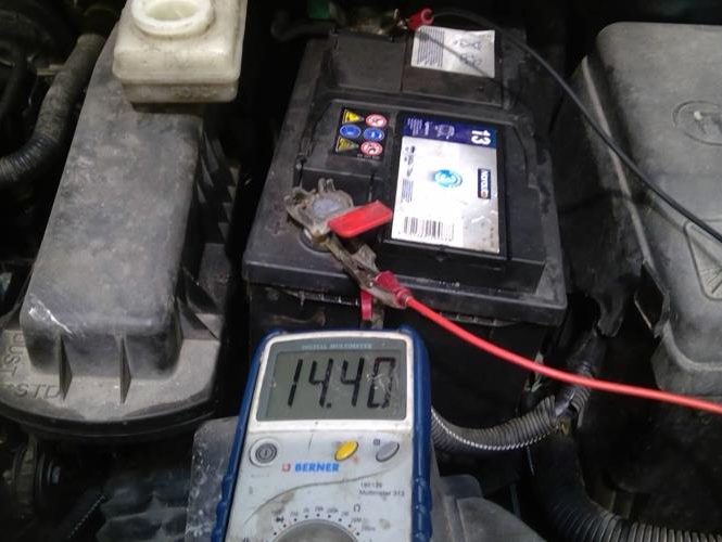 CITROEN C4 1 PHASE 1