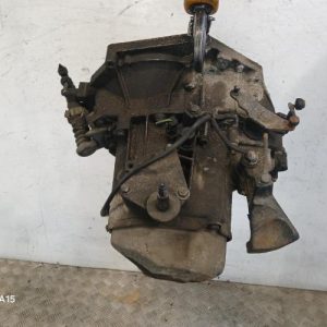 CITROEN C4 1 PHASE 1