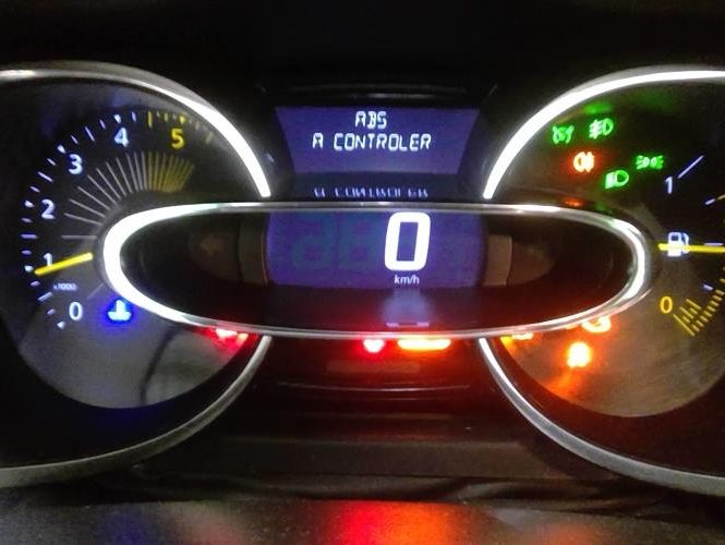 RENAULT CLIO 4 PHASE 1