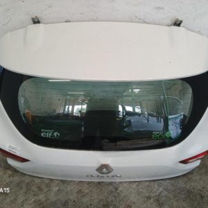 RENAULT CLIO 4 PHASE 1