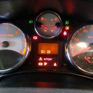 PEUGEOT 207 PHASE 1