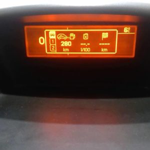 PEUGEOT 207 PHASE 1