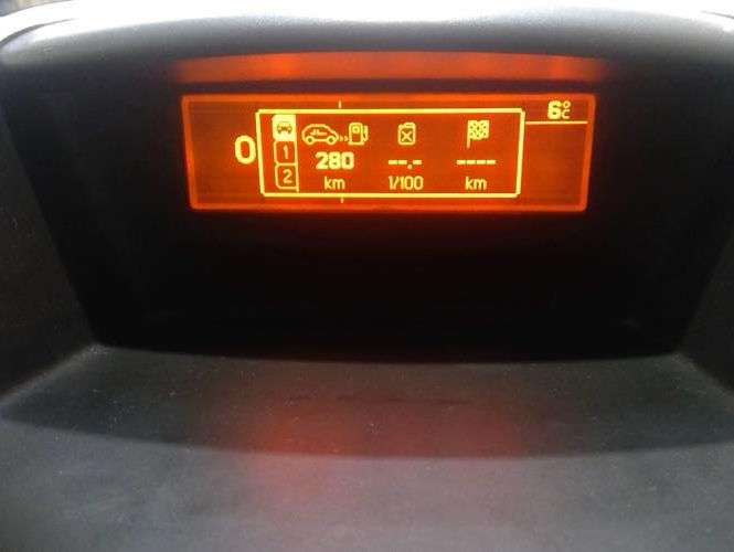 PEUGEOT 207 PHASE 1
