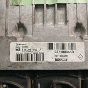 RENAULT SCENIC 3 PHASE 1