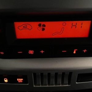 PEUGEOT 1007